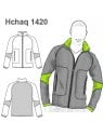 CHAQUETA HOMBRE MANGA RAGLAN