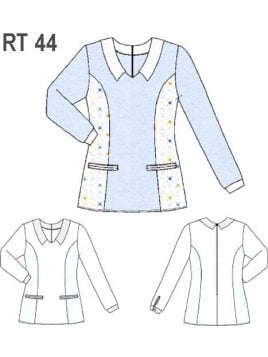 BLUSA TRABAJO RT 0944