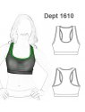 DEPORTE PETO SUJETADOR  1610