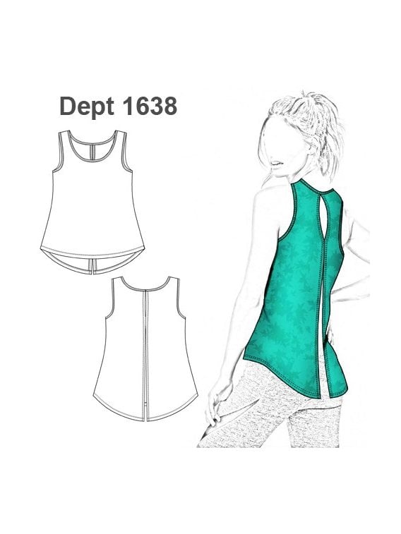 DEPORTE CAMISETA 1638