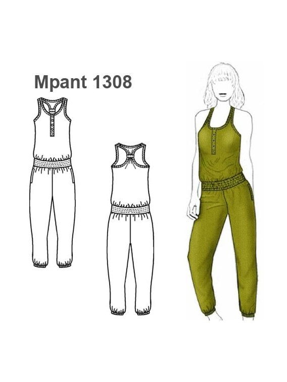 ENTERITO PRETINA ELASTIZADA