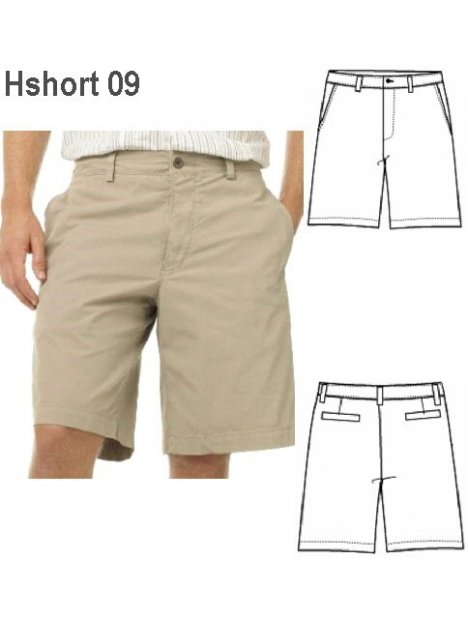 bermuda shorts hombre