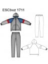 BUZO ESCOLAR 1711