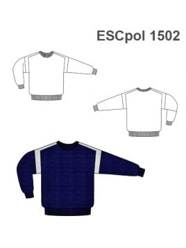 POLERON ESCOLAR 1502