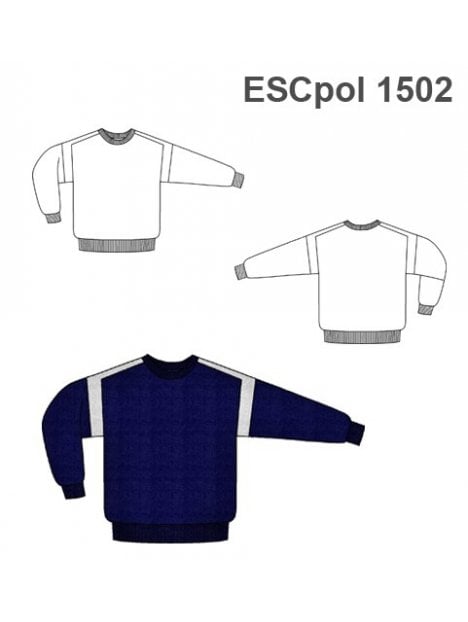 POLERON ESCOLAR 1502