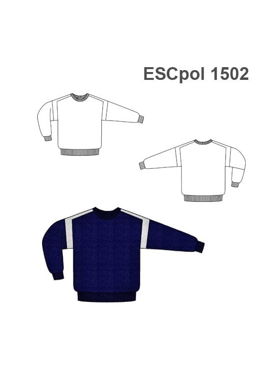 POLERON ESCOLAR 1502