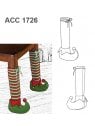 CUBRE PATAS SILLA NAVIDAD ACC 1726