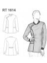 CHAQUETA CHEF RT 1614