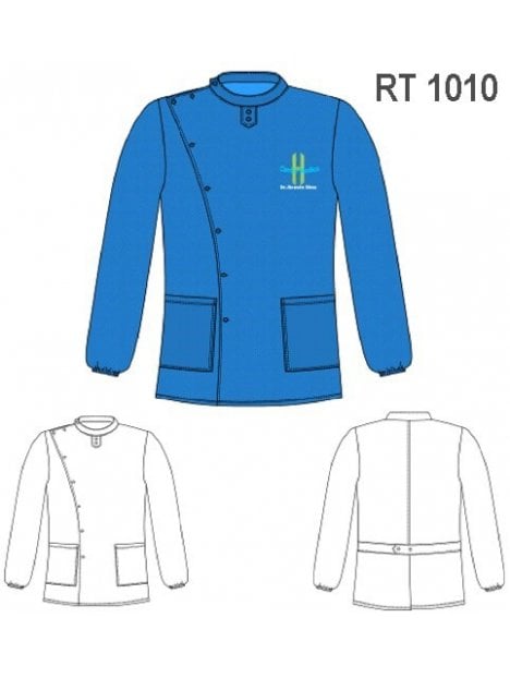 CHAQUETA CHEF RT 1010
