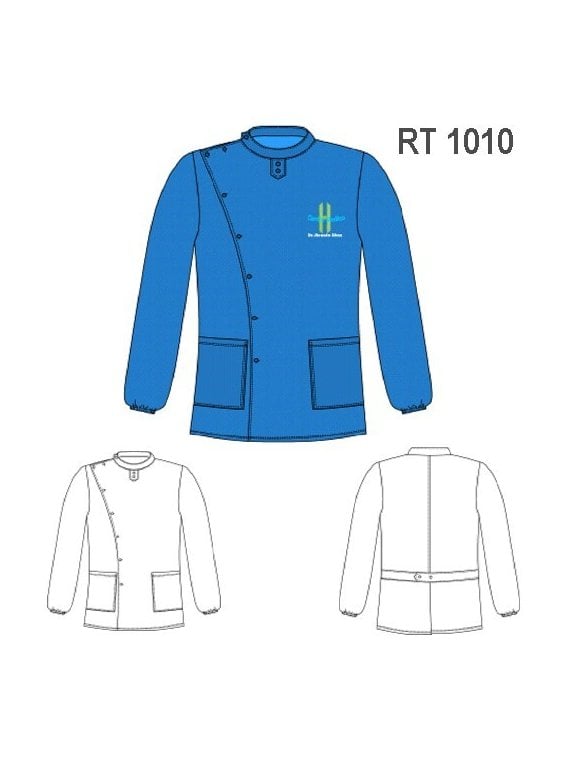 CHAQUETA CHEF RT 1010