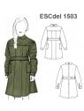 DELANTAL TABLAS ESCOLAR 1503