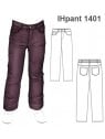 PANTALON JEANS CLASICO NIÑO