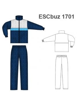 BUZO ESCOLAR 1701