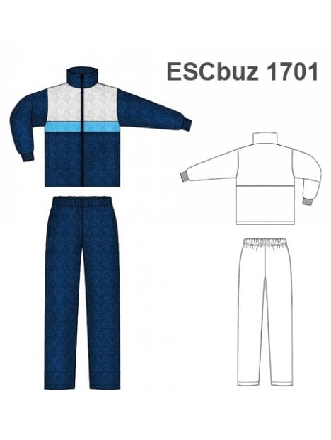 BUZO ESCOLAR 1701