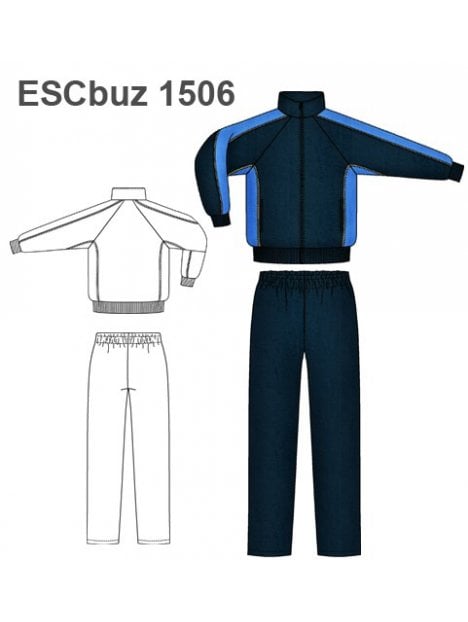 BUZO ESCOLAR 1506