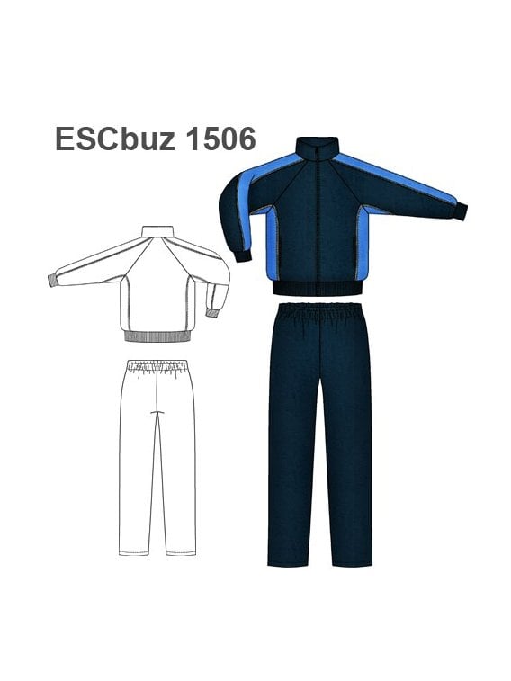 BUZO ESCOLAR 1506