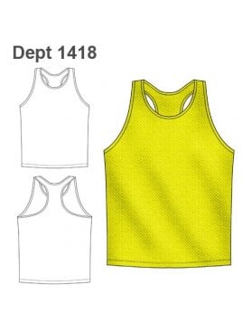 DEPORTE CAMISETA ATLETISMO 1418