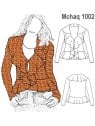 CHAQUETA ESCOTE VUELO MUJER