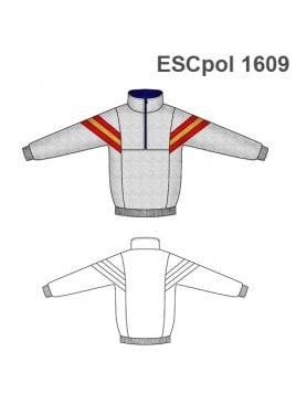 POLERON ESCOLAR 1609