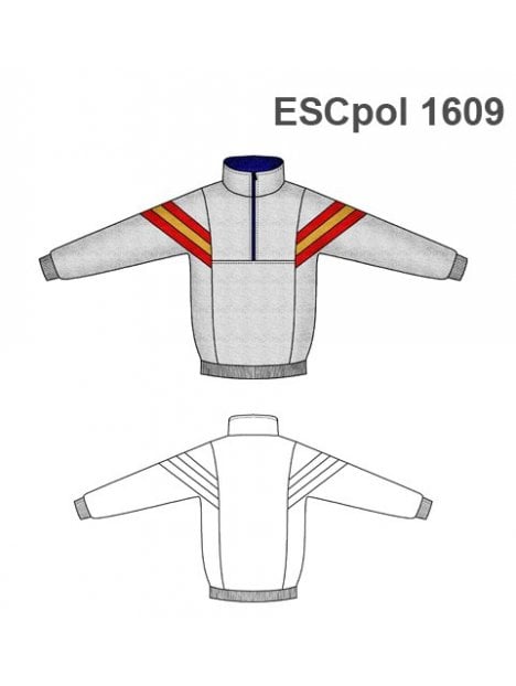 POLERON ESCOLAR 1609