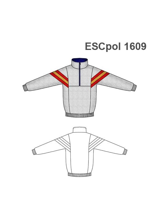 POLERON ESCOLAR 1609