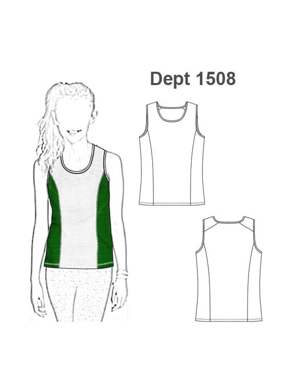 DEPORTE CAMISETA 1508