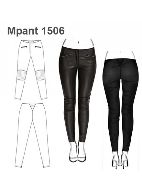PANTALON LEGGINS MUJER