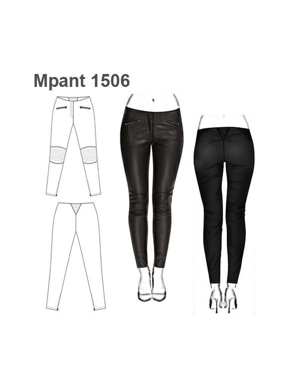 PANTALON LEGGINS MUJER