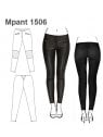 PANTALON LEGGINS MUJER