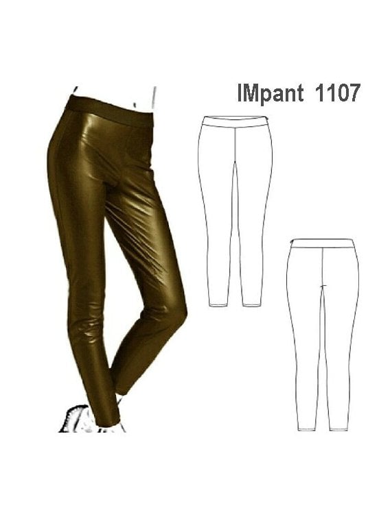 PANTALON LEGGINS NIÑA1107