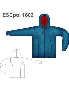 POLERON CHAQUETA ESCOLAR 1602