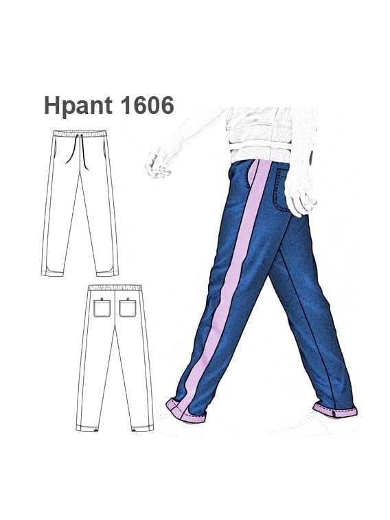 PANTALON URBANO HOMBRE