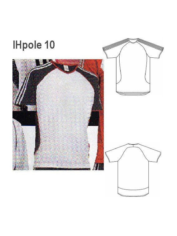 POLERA DEPORTE NIÑO 0910