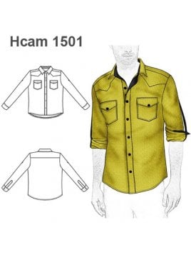 CAMISA HOMBRE