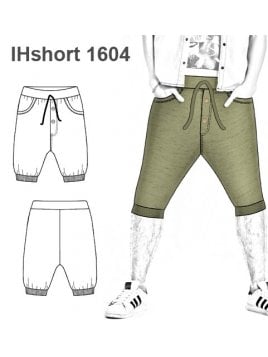 BERMUDA BABUCHA NIíïO NENE