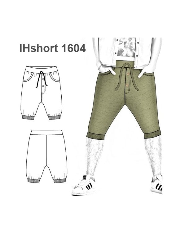 BERMUDA BABUCHA NIíïO NENE