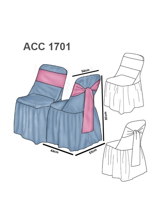 FUNDA SILLA ACC 1701