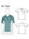 POLERA TRABAJO RT 1634