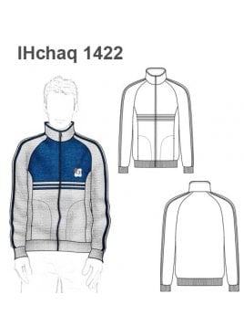 CHAQUETA DEPORTIVA INFANTIL