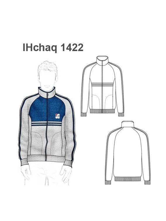 CHAQUETA DEPORTIVA INFANTIL