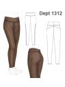 DEPORTE CALZA 1312