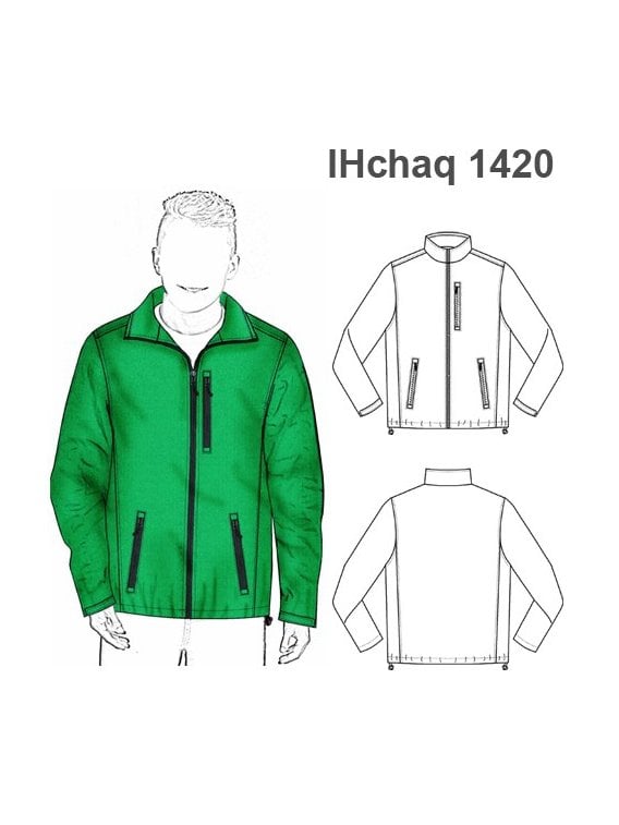 CHAQUETA INFANTIL SPORT