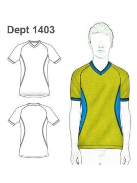 DEPORTE CAMISETA 1403
