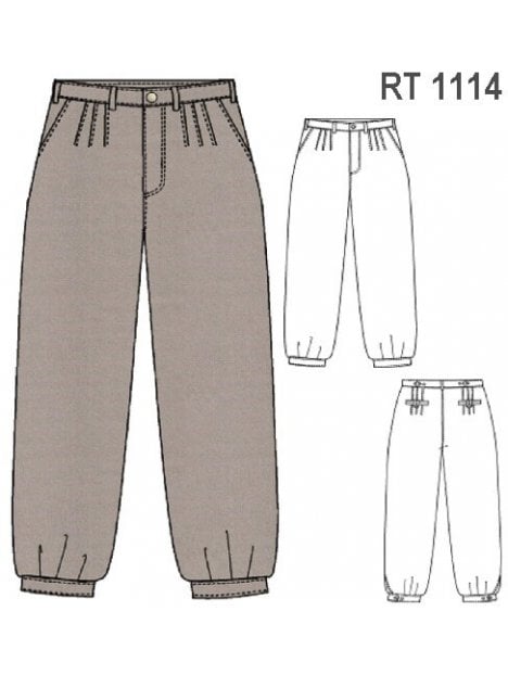 BOMBACHA DE CAMPO RT 1114