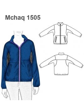 CHAQUETA SPORT MUJER