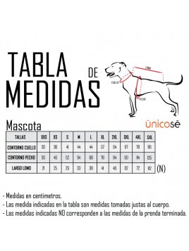 DISFRAZ DIABLO MASCOTA ACC 0929