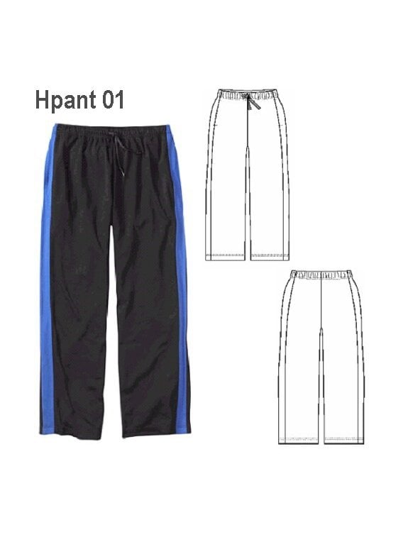 PANTALON BUZO HOMBRE 0901