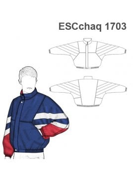 CHAQUETA ESCOLAR 1703