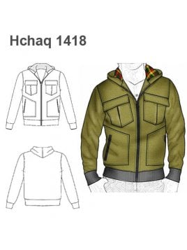 CHAQUETA HOMBRE