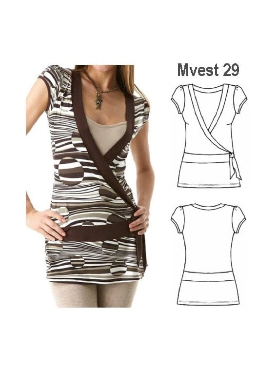 VESTIDO POLERA MUJER, MANGA CORTA PEQUEíï